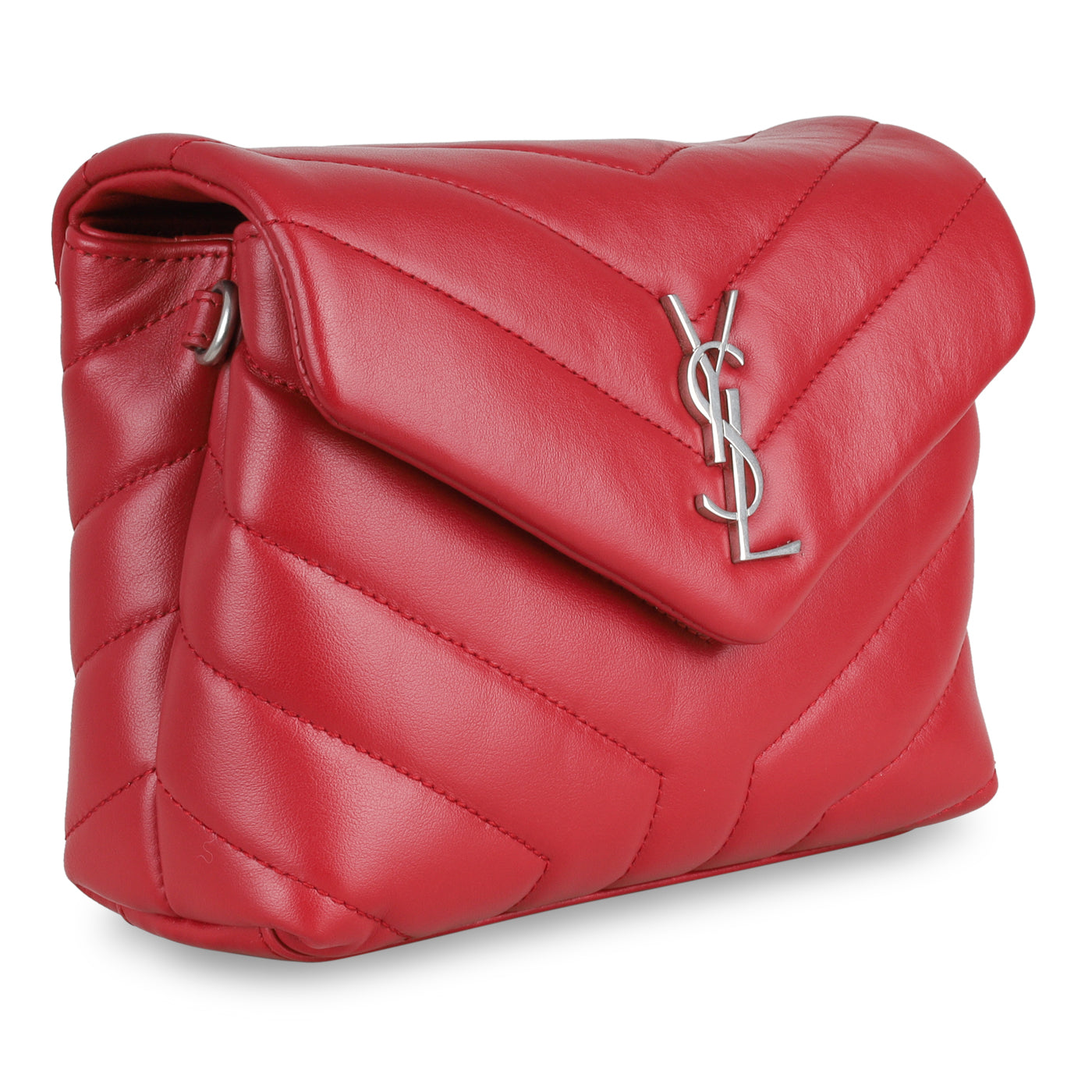 Saint Laurent Puffer Shoulder Bag - Rovelle Bags
