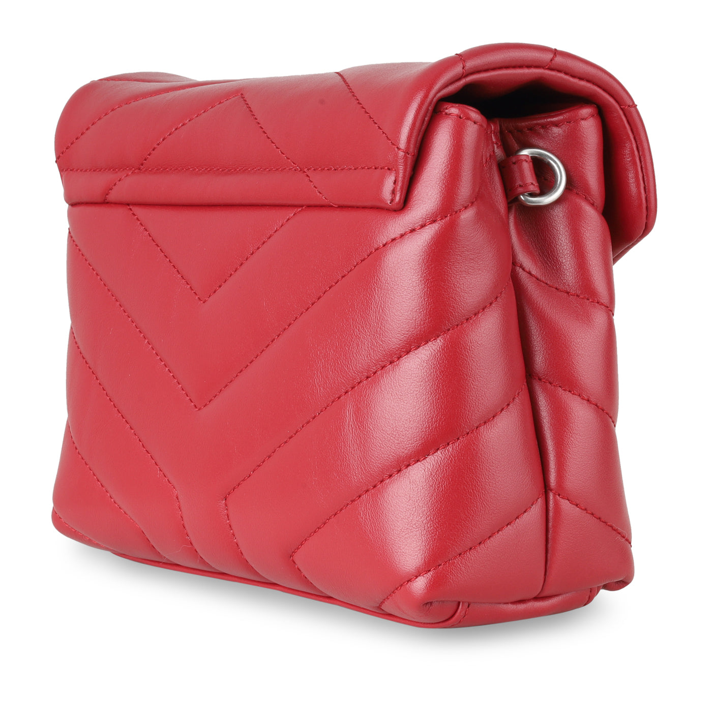 Saint Laurent Puffer Shoulder Bag - Rovelle Bags