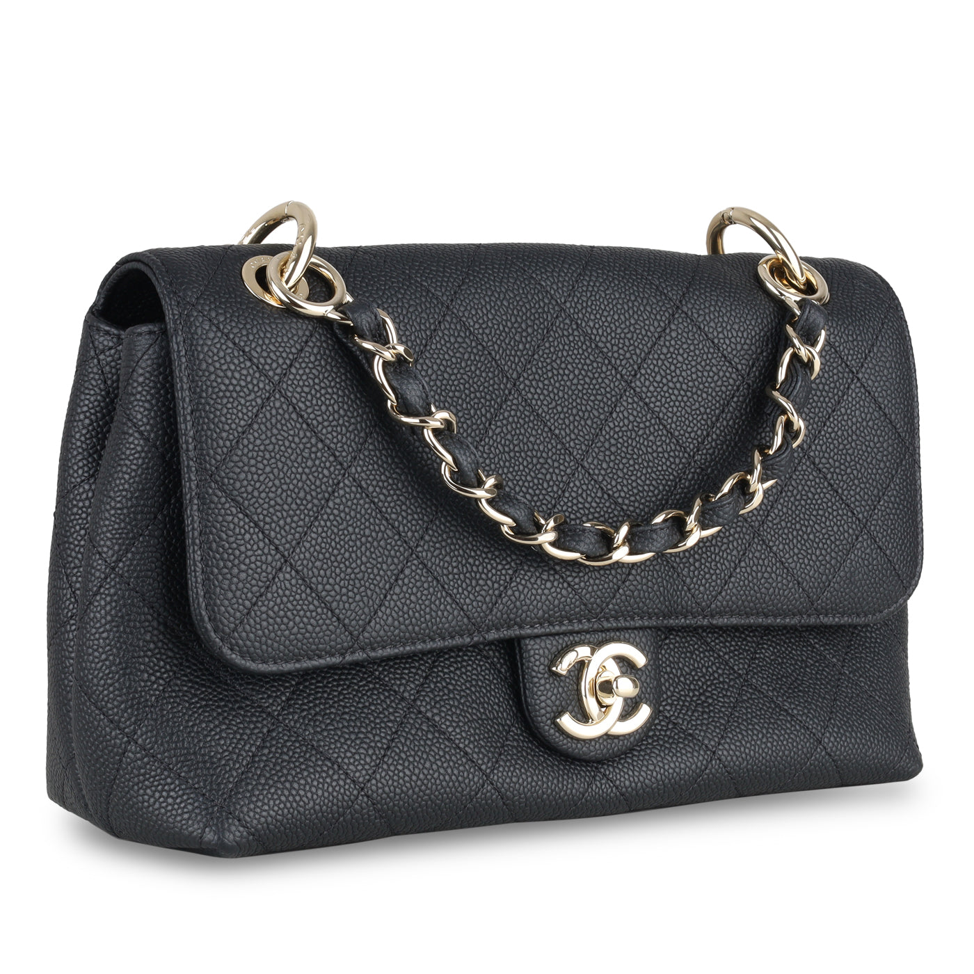 Chanel Classic Flap Shoulder Bag - Rovelle Bags