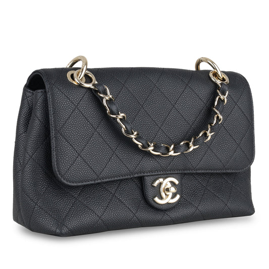 Chanel Classic Flap Shoulder Bag - Rovelle Bags