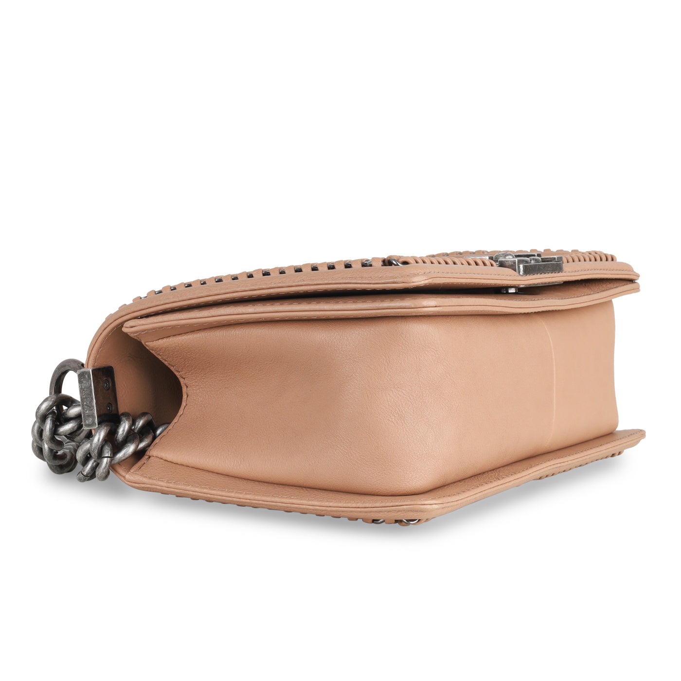Chanel Boy Bag Shoulder Bag - Rovelle Bags