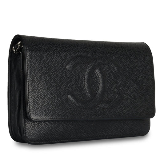 Chanel Wallet On Chain Crossbody - Rovelle Bags