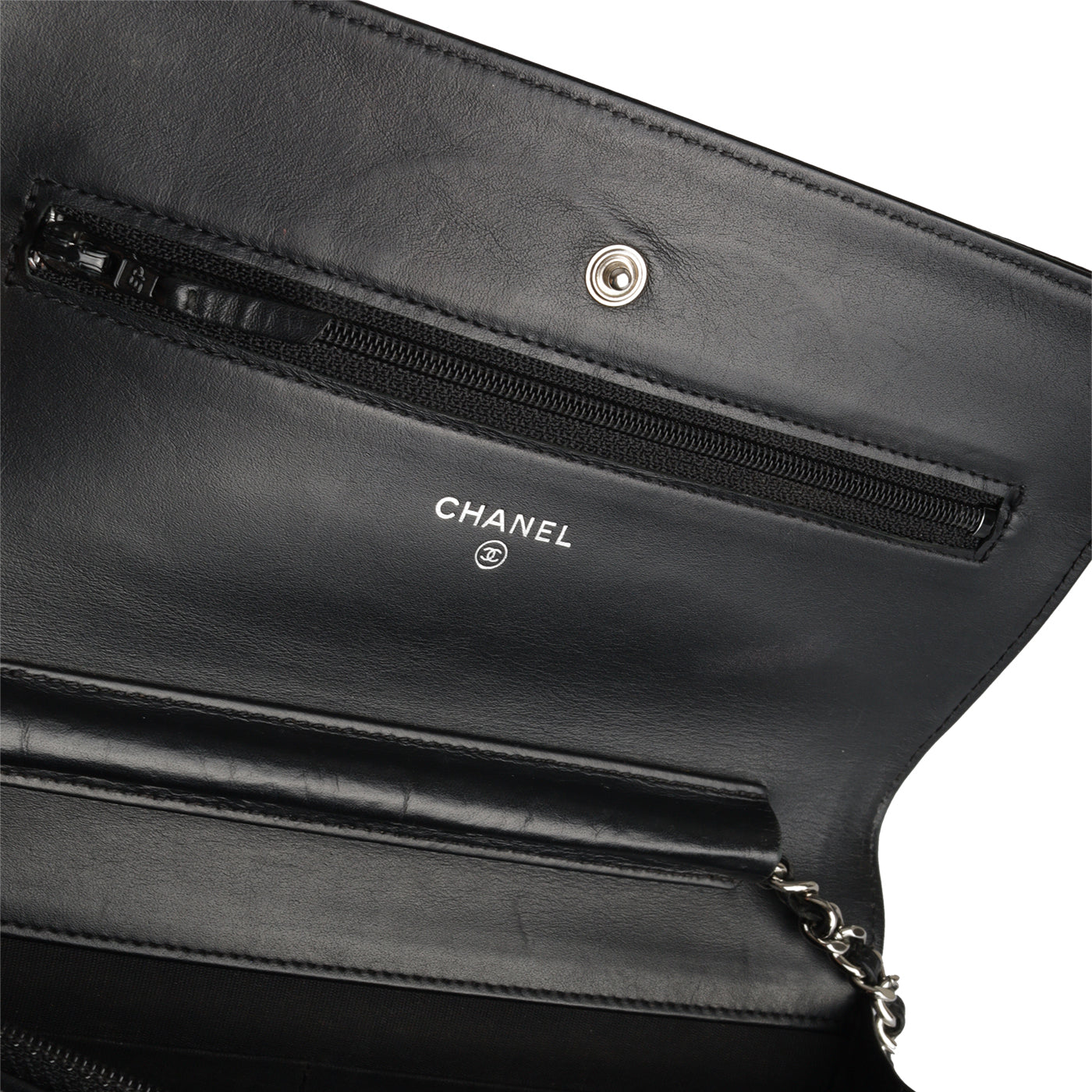 Chanel Wallet On Chain Crossbody - Rovelle Bags