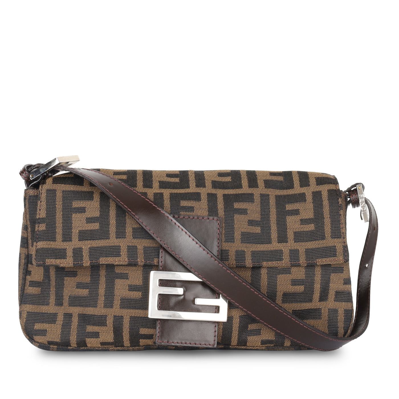 Fendi Baguette Shoulder Bag - Rovelle Bags
