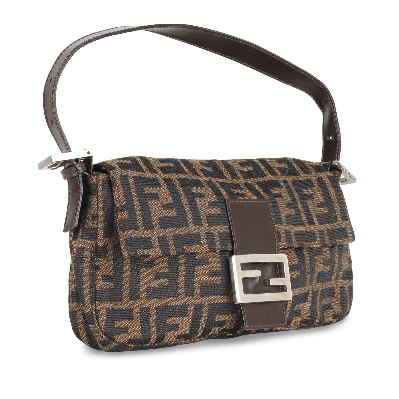 Fendi Baguette Shoulder Bag - Rovelle Bags