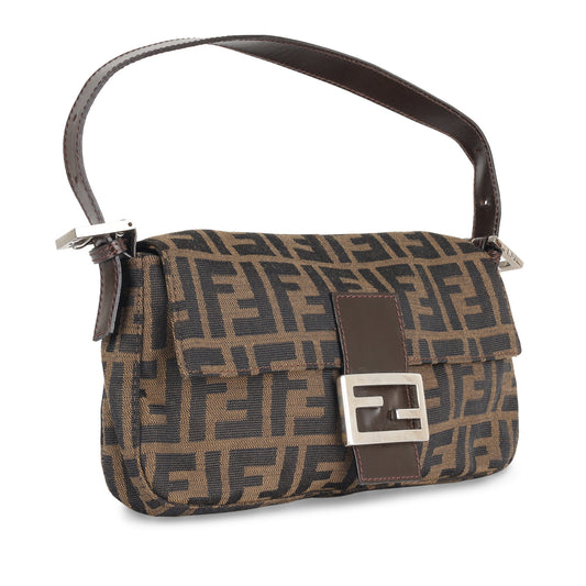 Fendi Baguette Shoulder Bag - Rovelle Bags