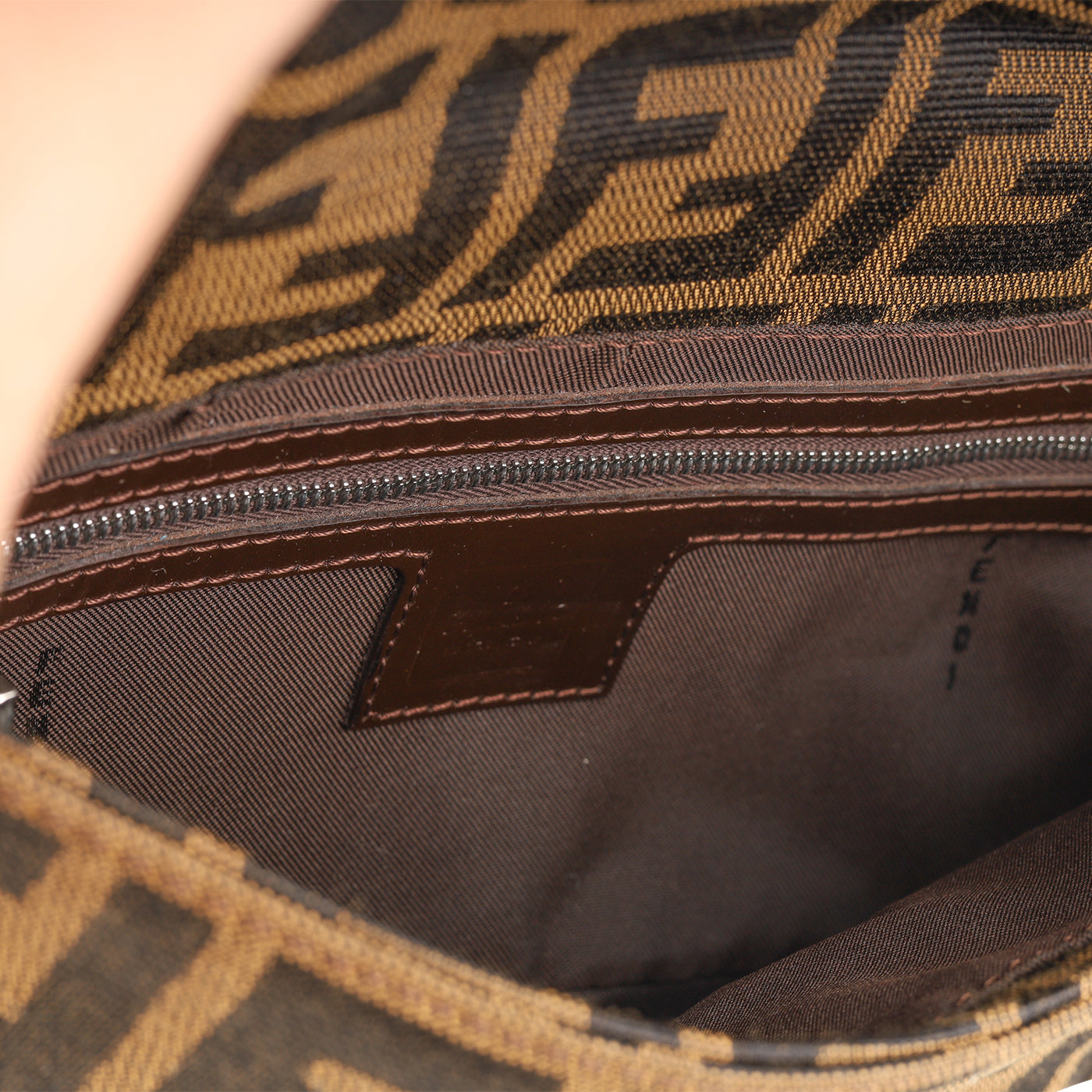 Fendi Baguette Shoulder Bag - Rovelle Bags