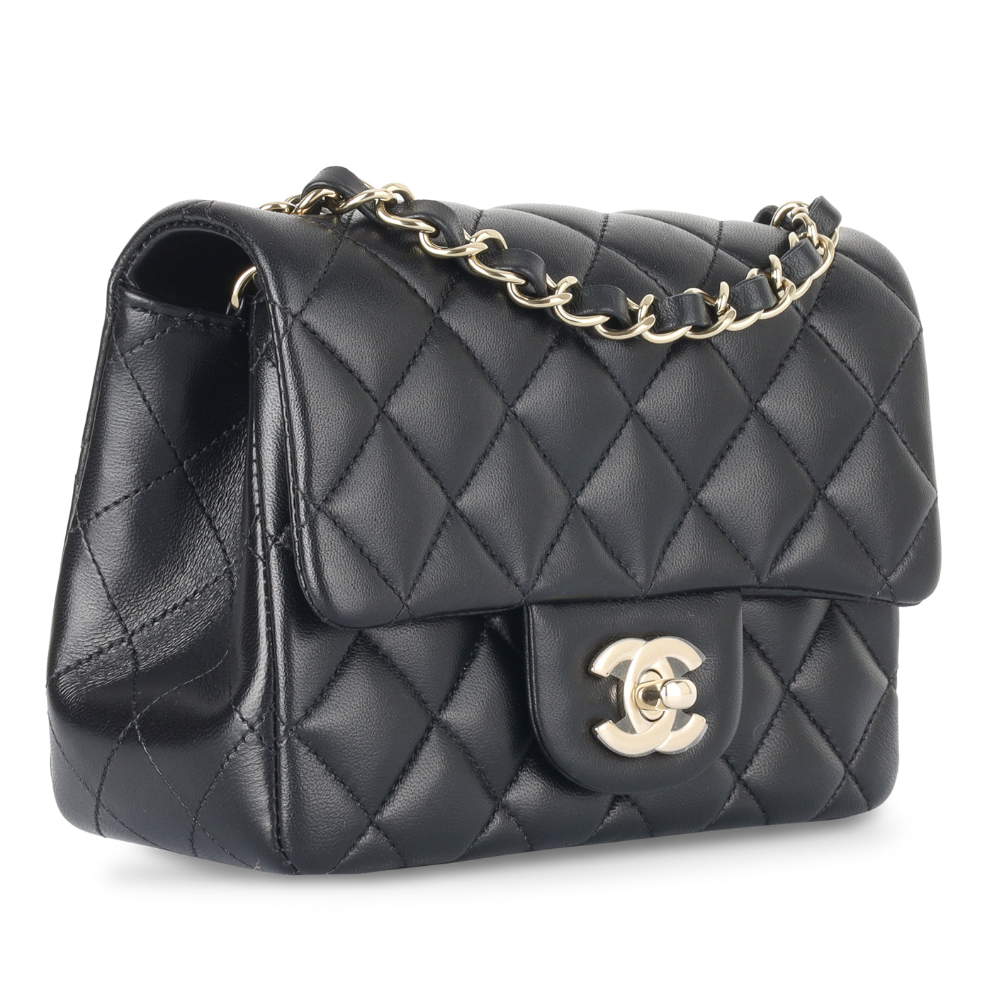 Chanel Classic Flap Shoulder Bag - Rovelle Bags