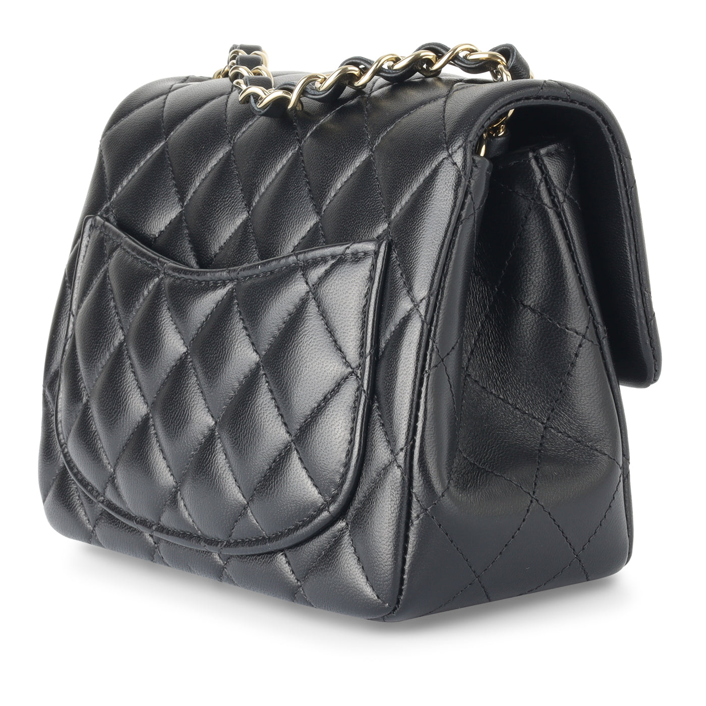 Chanel Classic Flap Shoulder Bag - Rovelle Bags