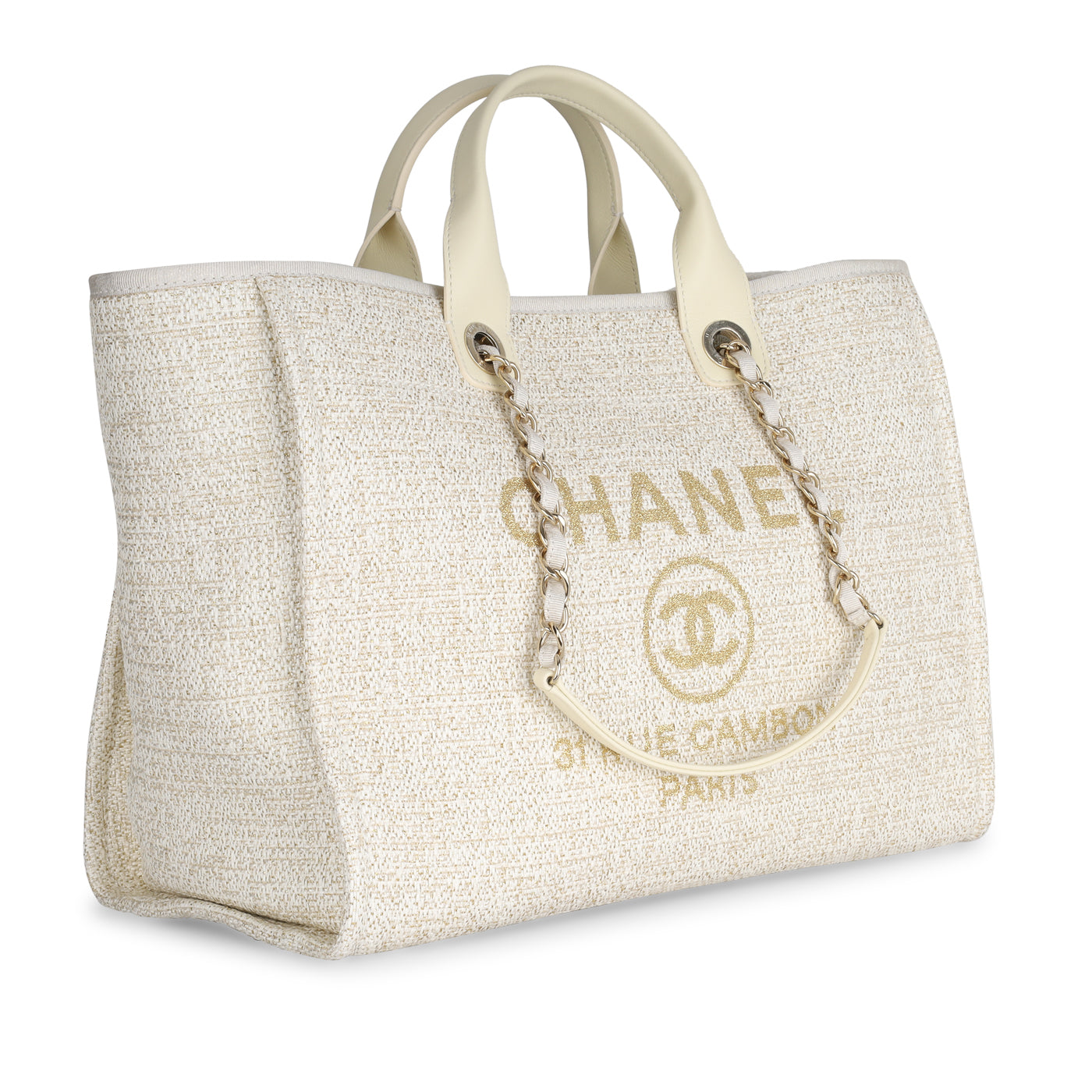 Chanel Cambon Tote - Rovelle Bags