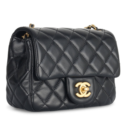 Chanel Classic Flap Shoulder Bag - Rovelle Bags