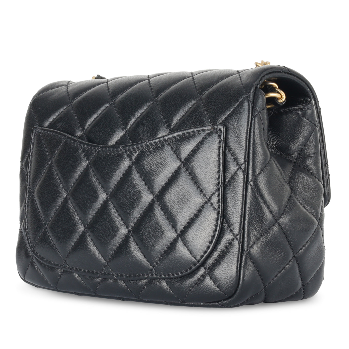 Chanel Classic Flap Shoulder Bag - Rovelle Bags