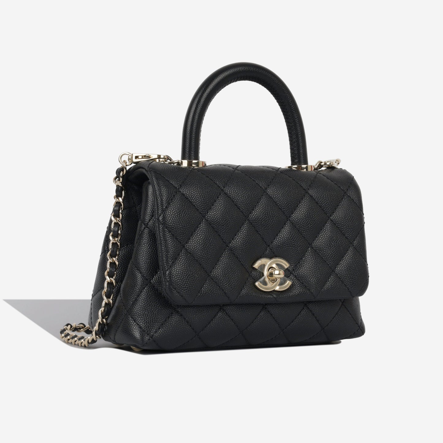 Chanel Classic Flap Shoulder Bag - Rovelle Bags