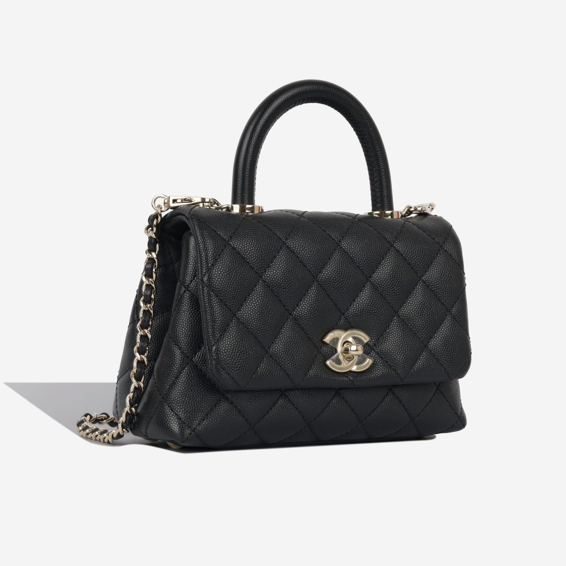 Chanel Classic Flap Shoulder Bag - Rovelle Bags