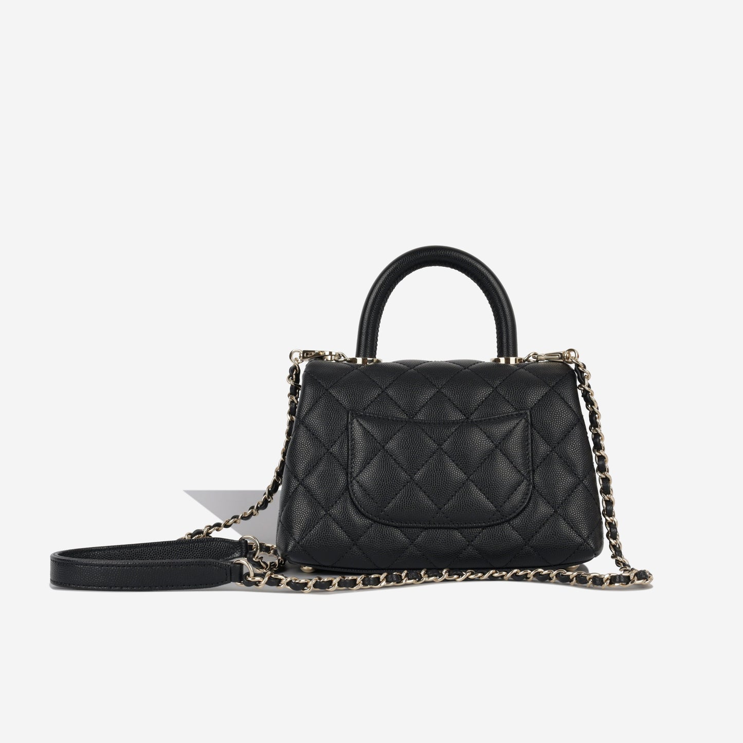 Chanel Classic Flap Shoulder Bag - Rovelle Bags