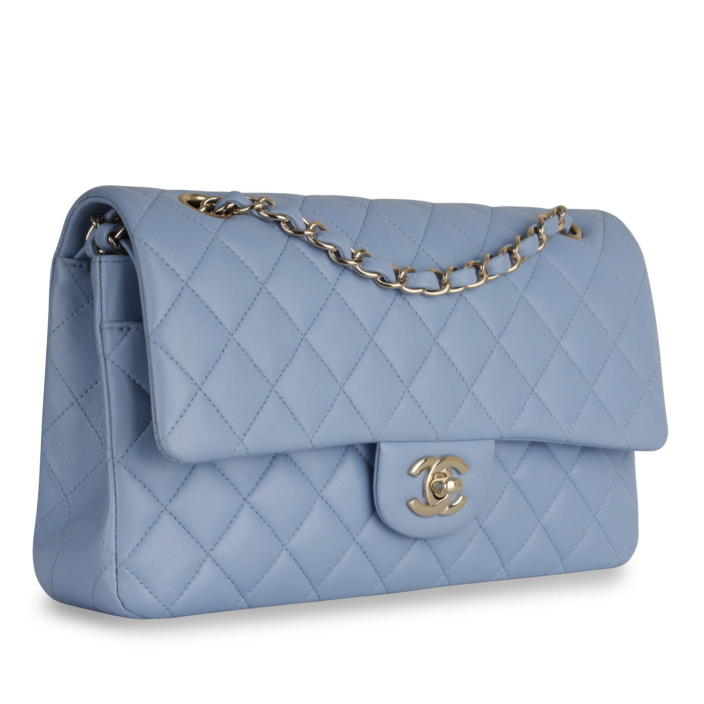 Chanel Classic Flap Shoulder Bag - Rovelle Bags
