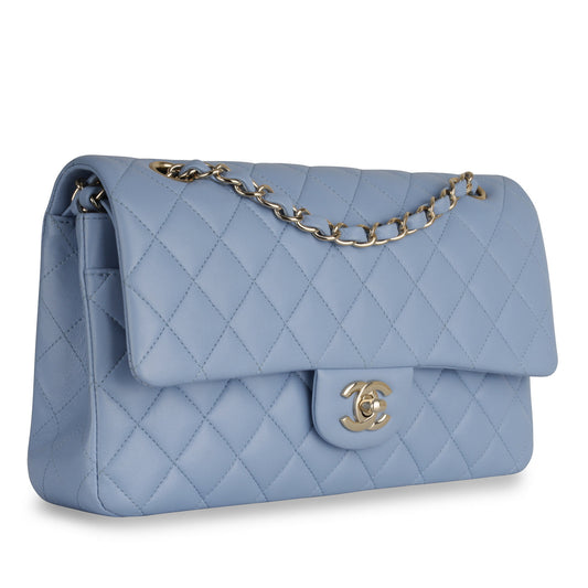 Chanel Classic Flap Shoulder Bag - Rovelle Bags