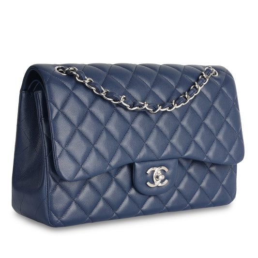 Chanel Classic Flap Shoulder Bag - Rovelle Bags