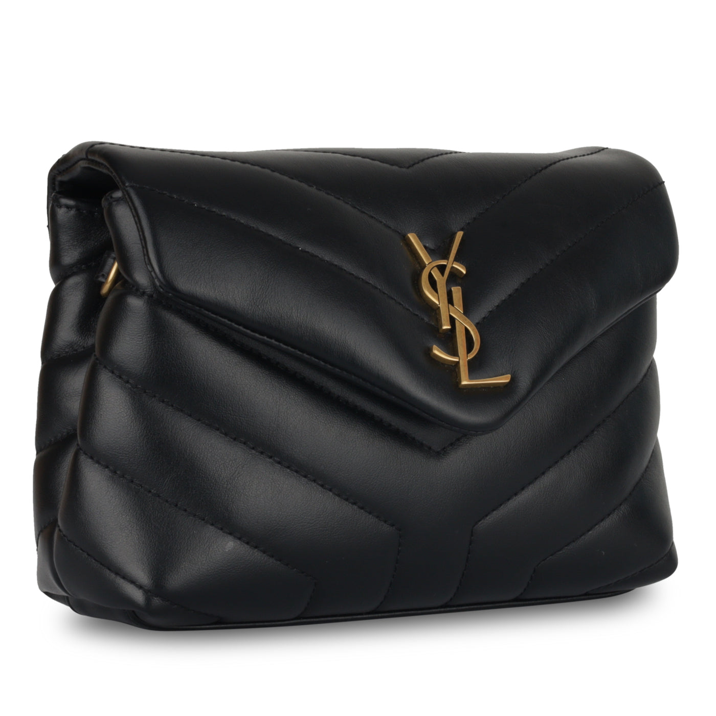 Saint Laurent Loulou Shoulder Bag - Rovelle Bags