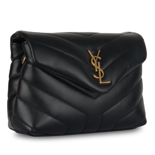 Saint Laurent Loulou Shoulder Bag - Rovelle Bags