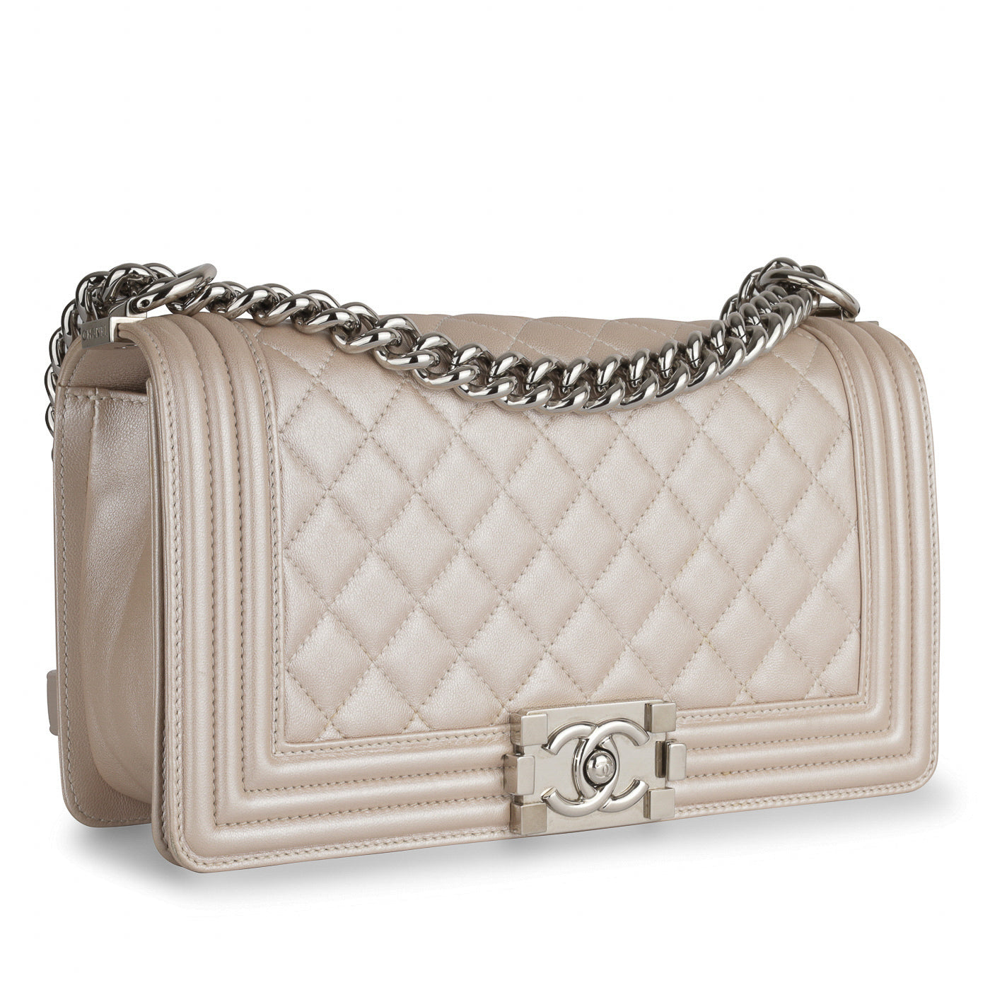 Chanel Boy Bag Shoulder Bag - Rovelle Bags