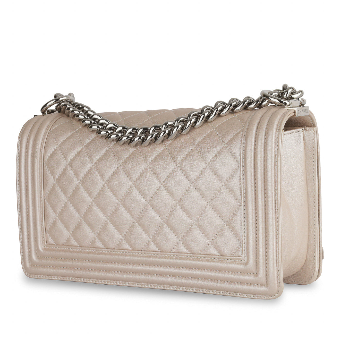 Chanel Boy Bag Shoulder Bag - Rovelle Bags