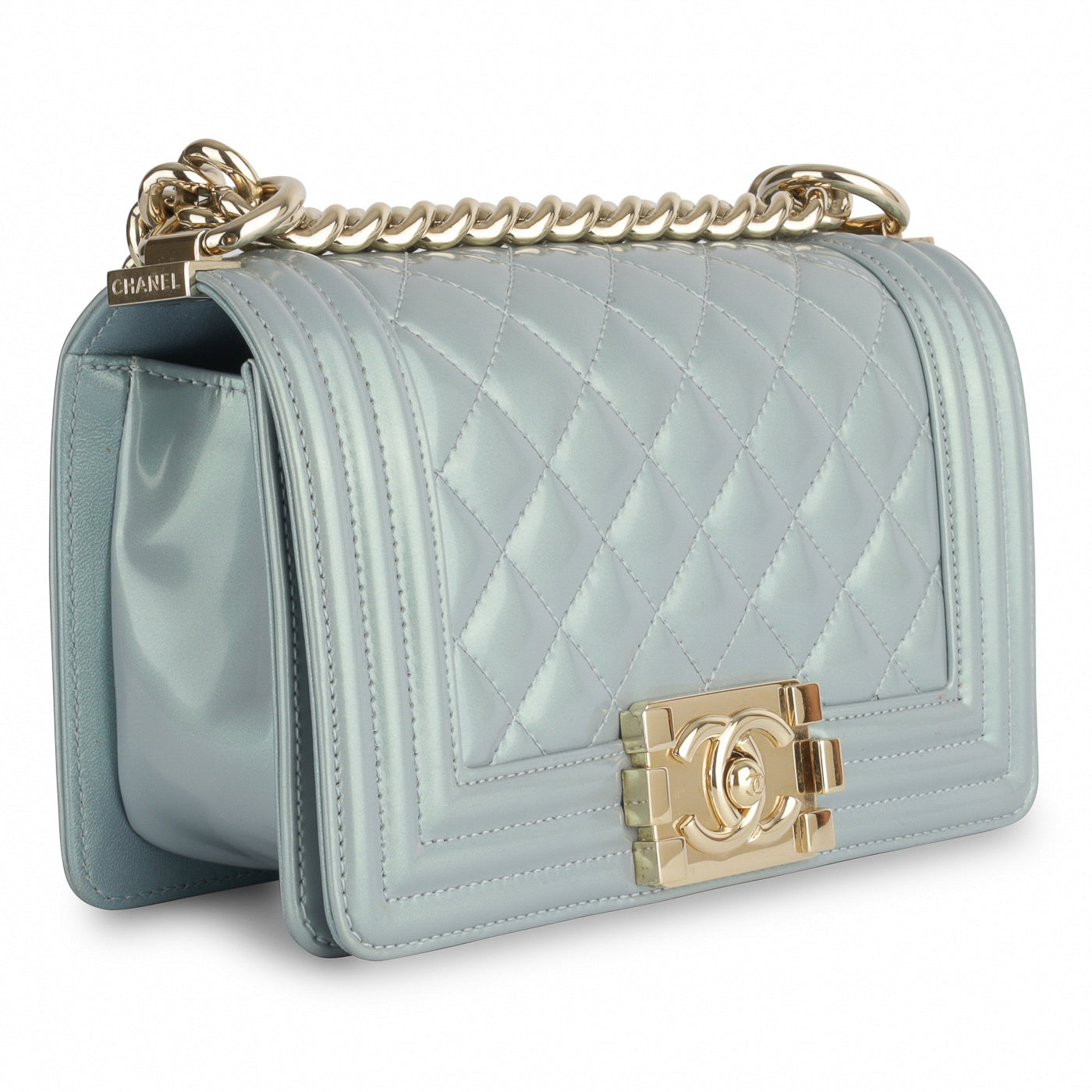 Chanel Boy Bag Shoulder Bag - Rovelle Bags
