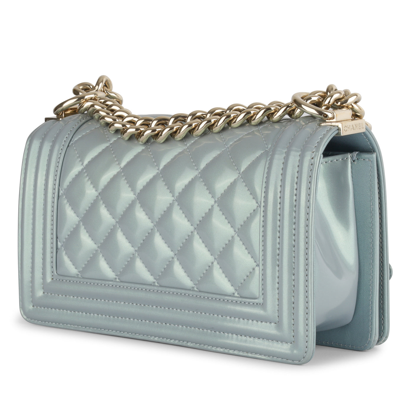 Chanel Boy Bag Shoulder Bag - Rovelle Bags
