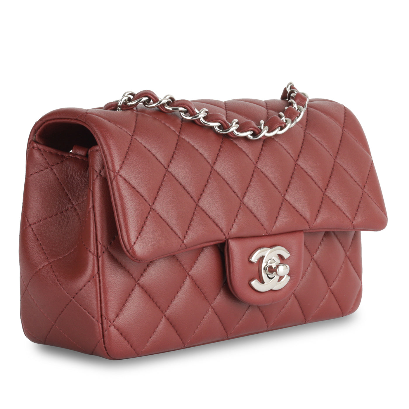 Chanel Classic Flap Shoulder Bag - Rovelle Bags