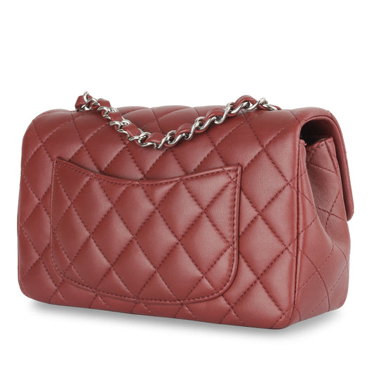 Chanel Classic Flap Shoulder Bag - Rovelle Bags