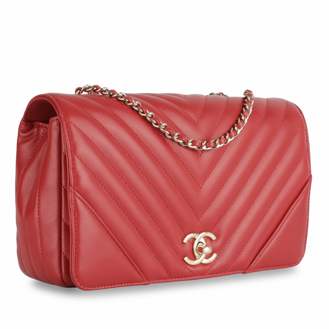 Chanel Classic Flap Shoulder Bag - Rovelle Bags