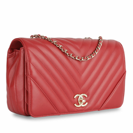 Chanel Classic Flap Shoulder Bag - Rovelle Bags