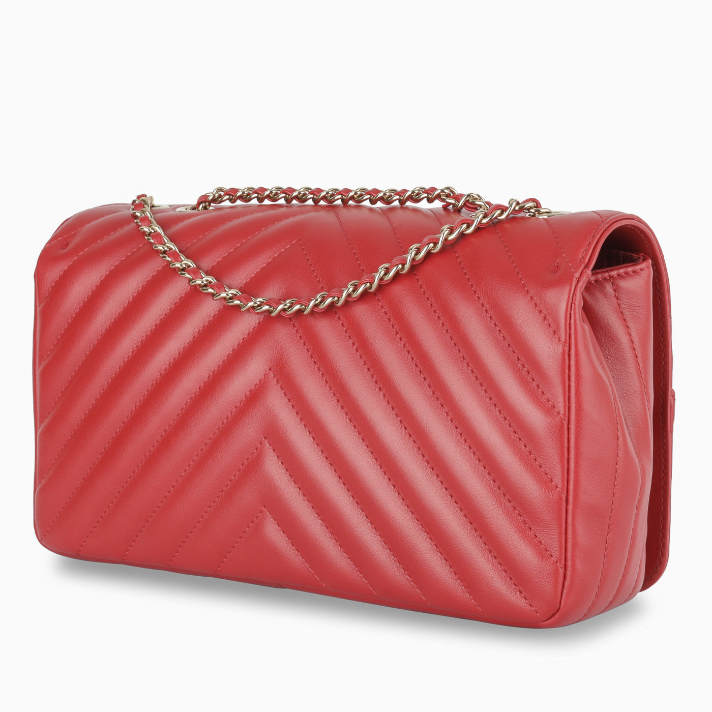 Chanel Classic Flap Shoulder Bag - Rovelle Bags