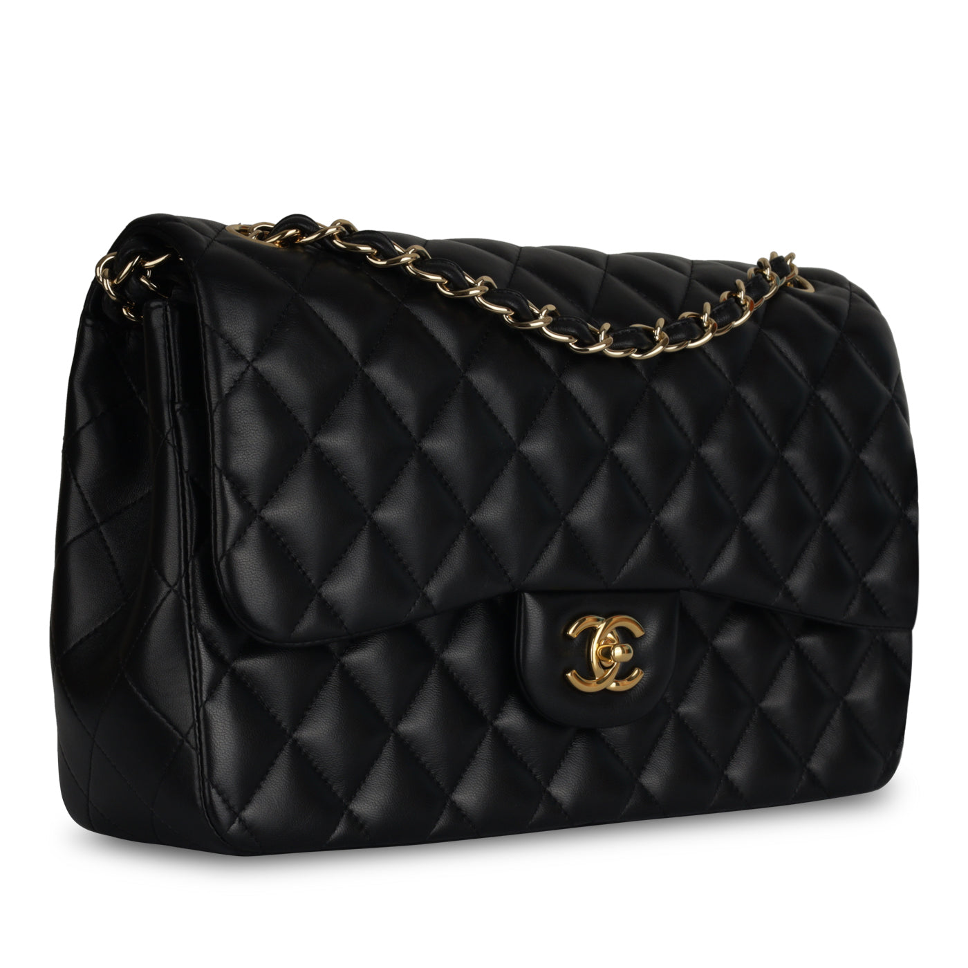 Chanel Classic Flap Shoulder Bag - Rovelle Bags