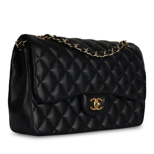 Chanel Classic Flap Shoulder Bag - Rovelle Bags