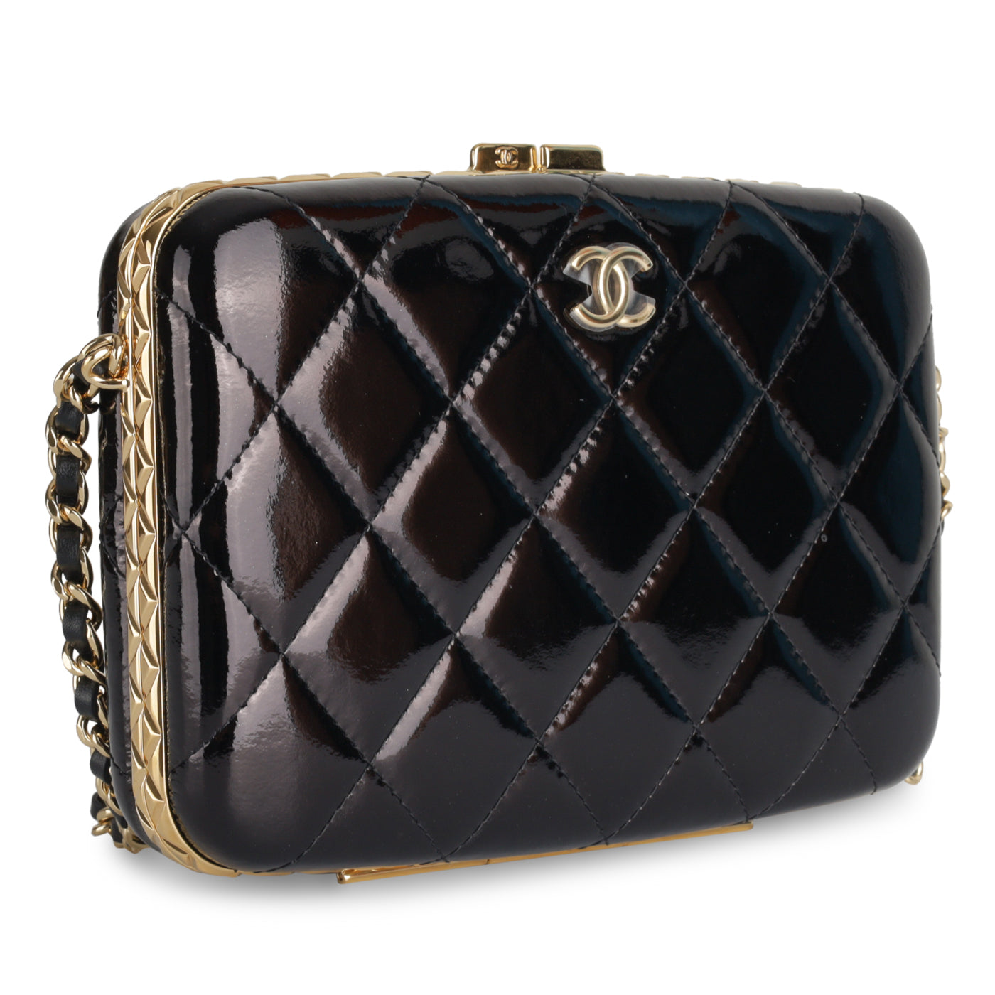 Chanel Clutch - Rovelle Bags