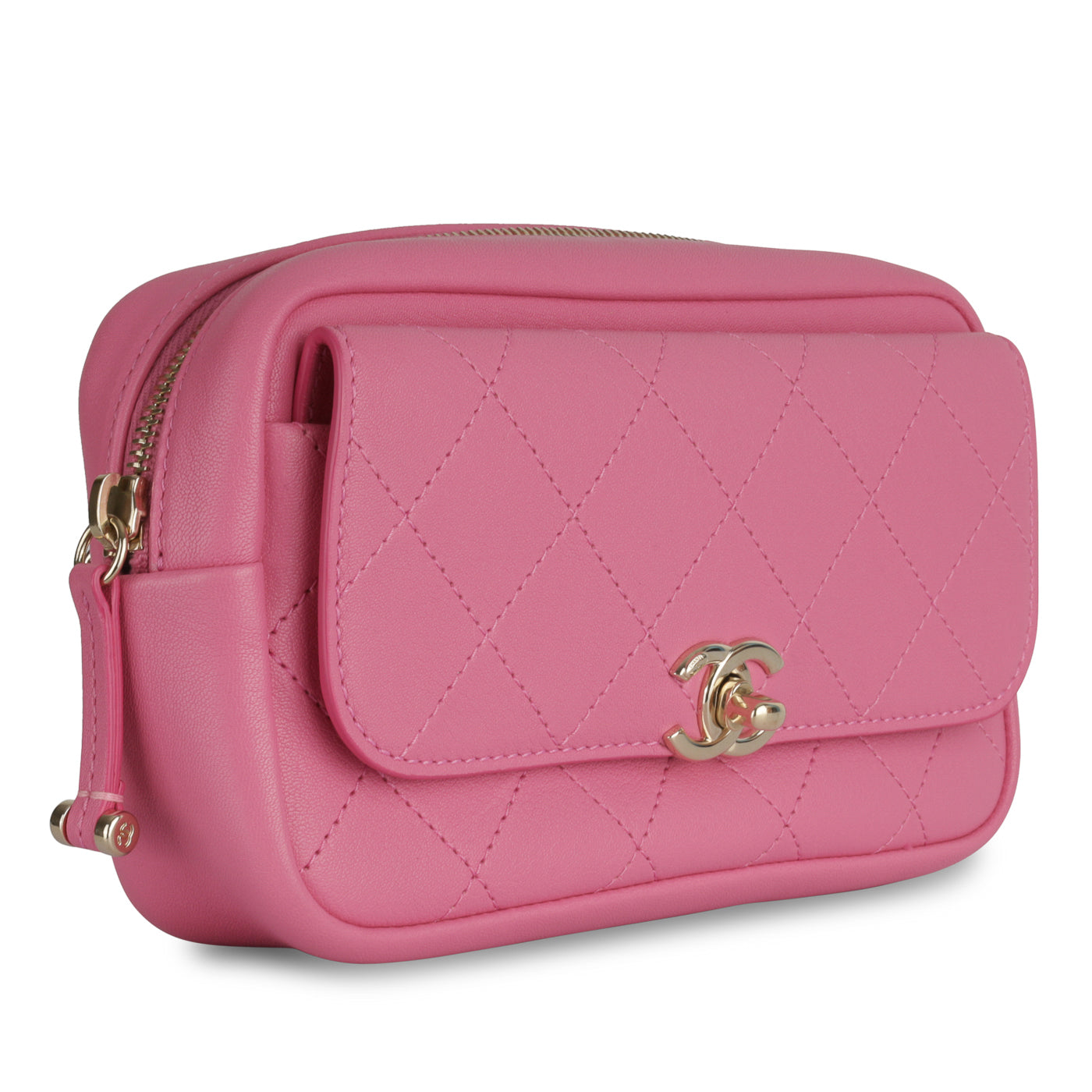 Chanel Classic Flap Shoulder Bag - Rovelle Bags