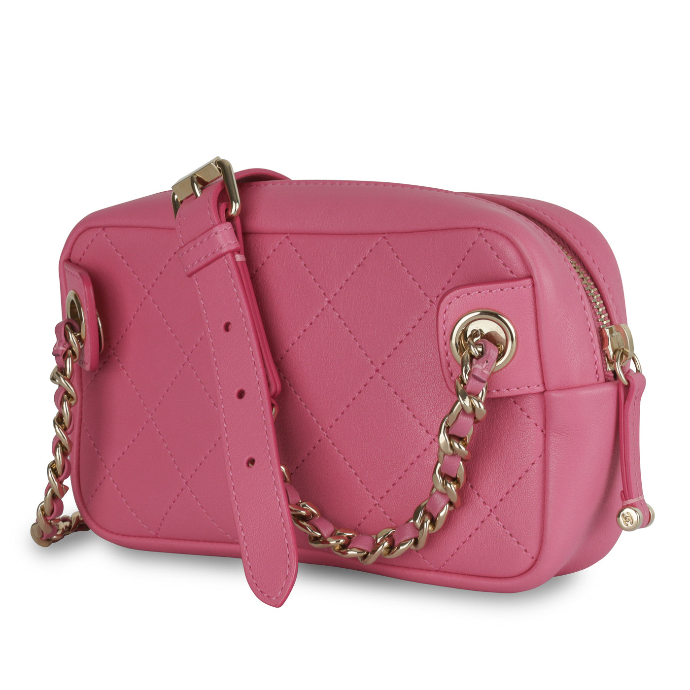 Chanel Classic Flap Shoulder Bag - Rovelle Bags