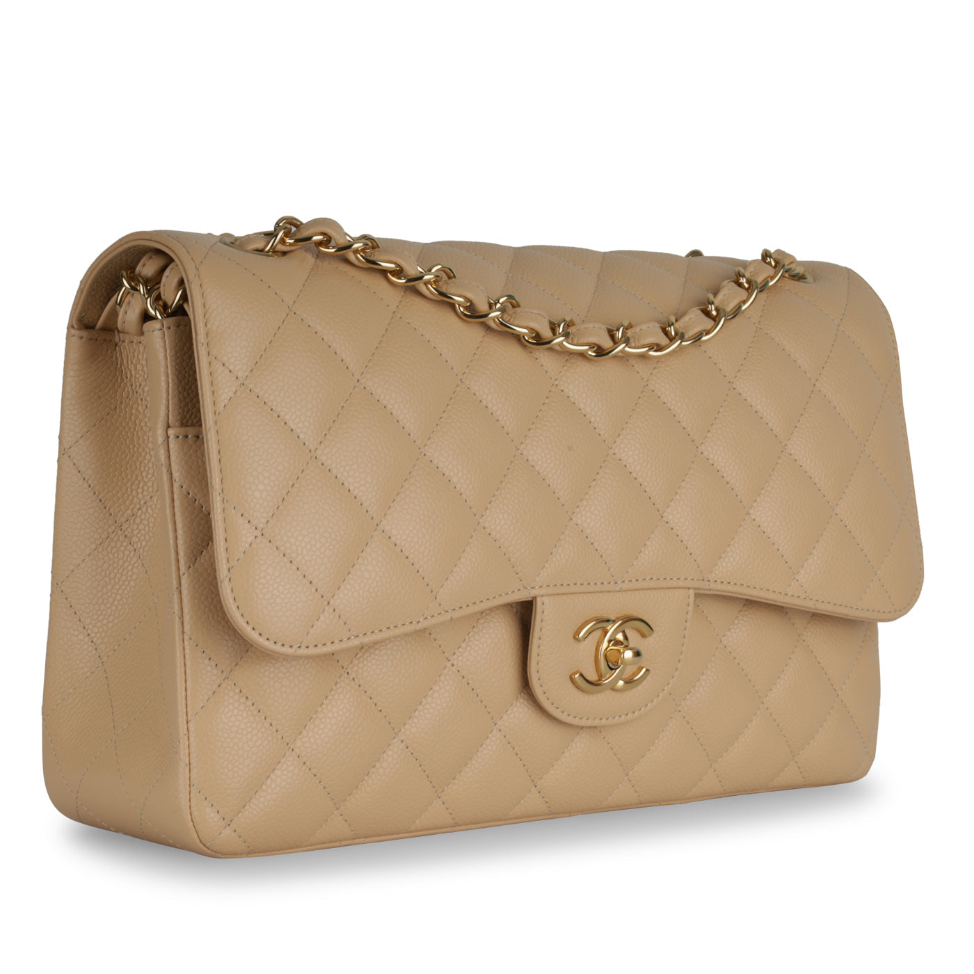 Chanel Classic Flap Shoulder Bag - Rovelle Bags