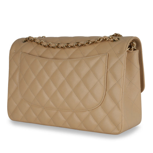 Chanel Classic Flap Shoulder Bag - Rovelle Bags