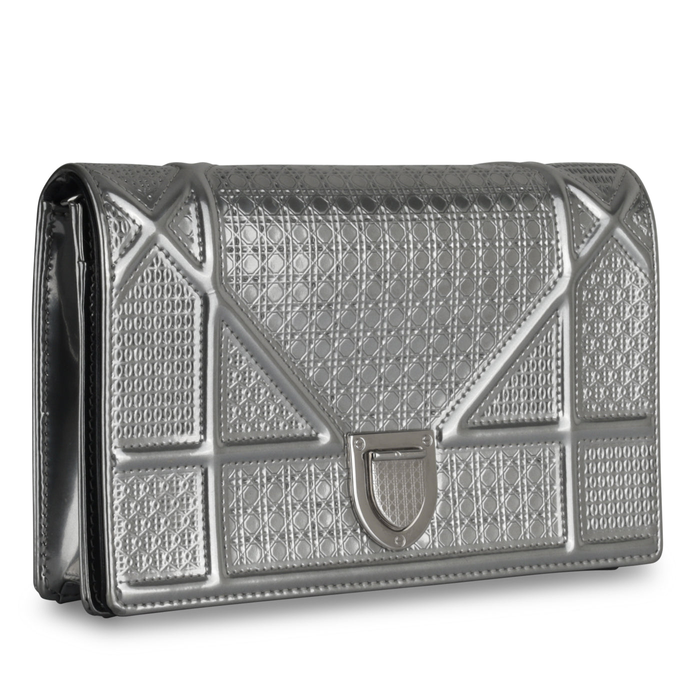 Dior Chain Leather Crossbody