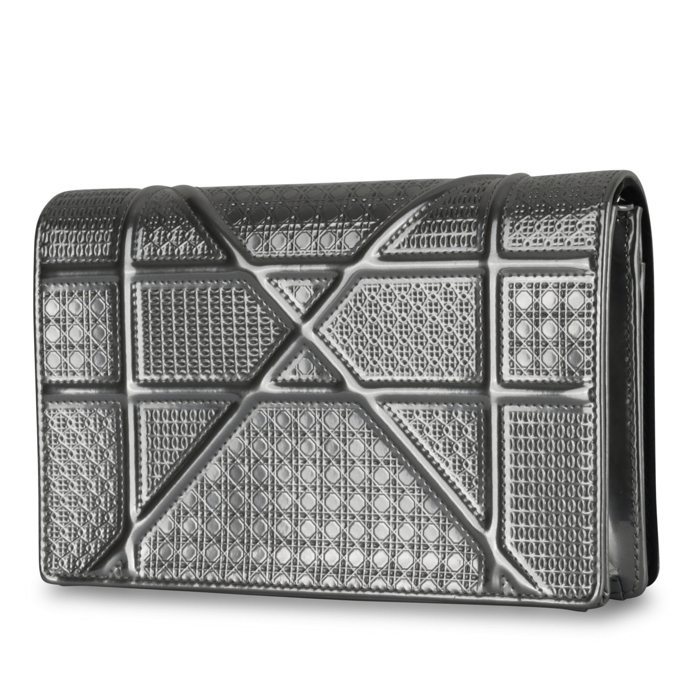 Dior Chain Leather Crossbody