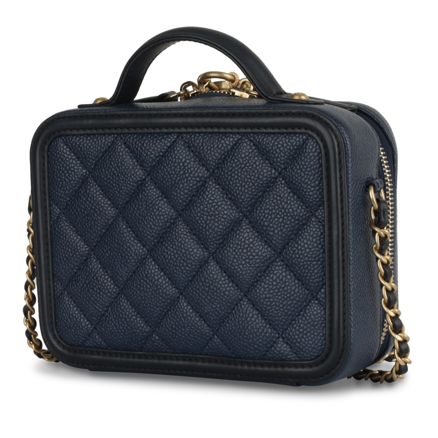 Chanel Vanity Clutch - Rovelle Bags