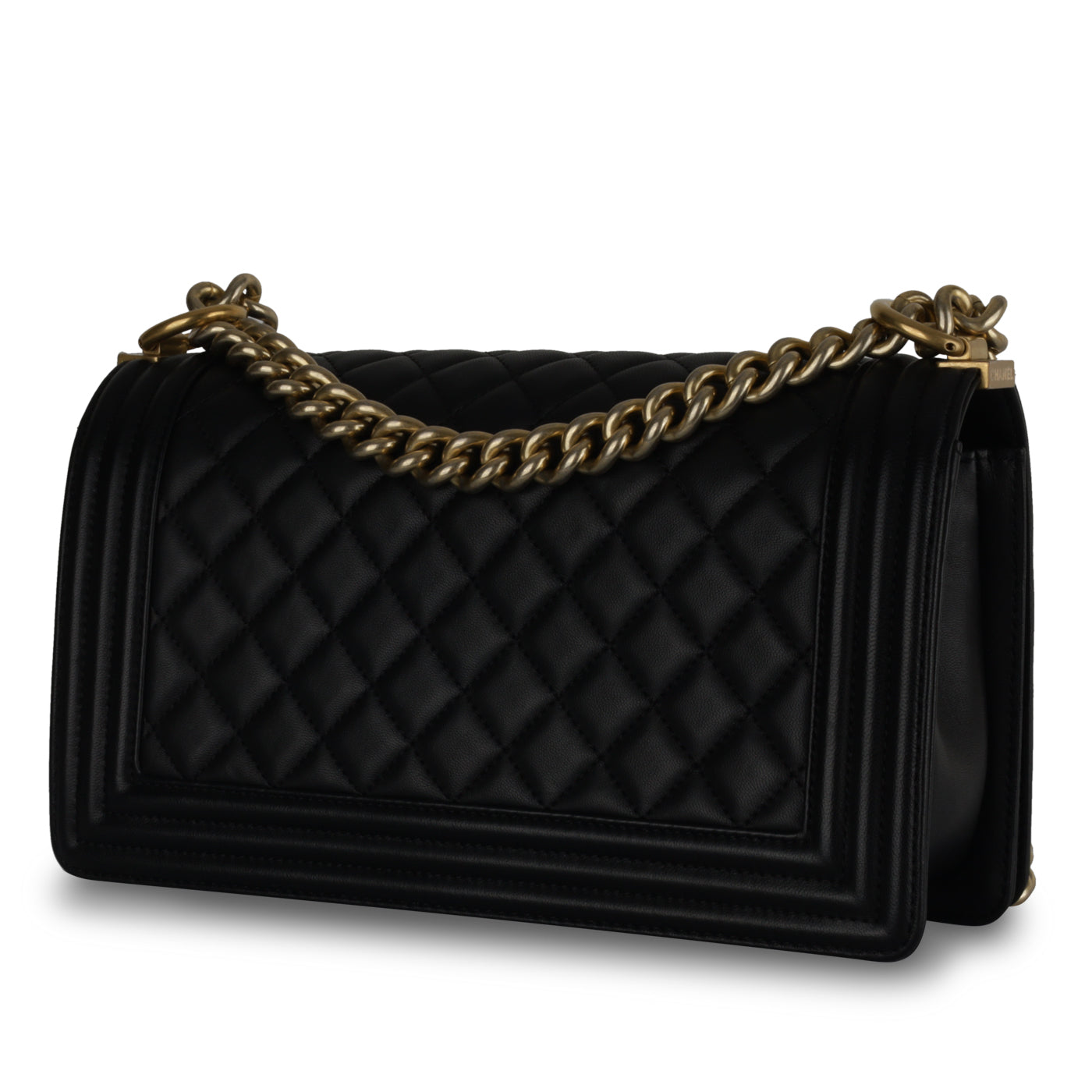 Chanel Boy Bag Shoulder Bag - Rovelle Bags
