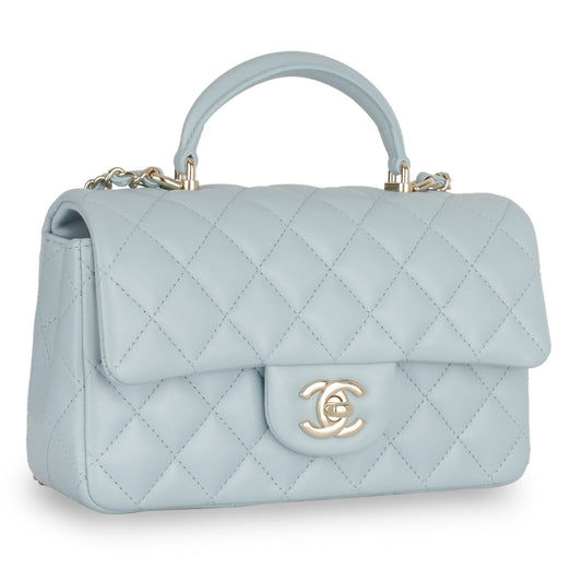 Chanel Classic Flap Shoulder Bag - Rovelle Bags