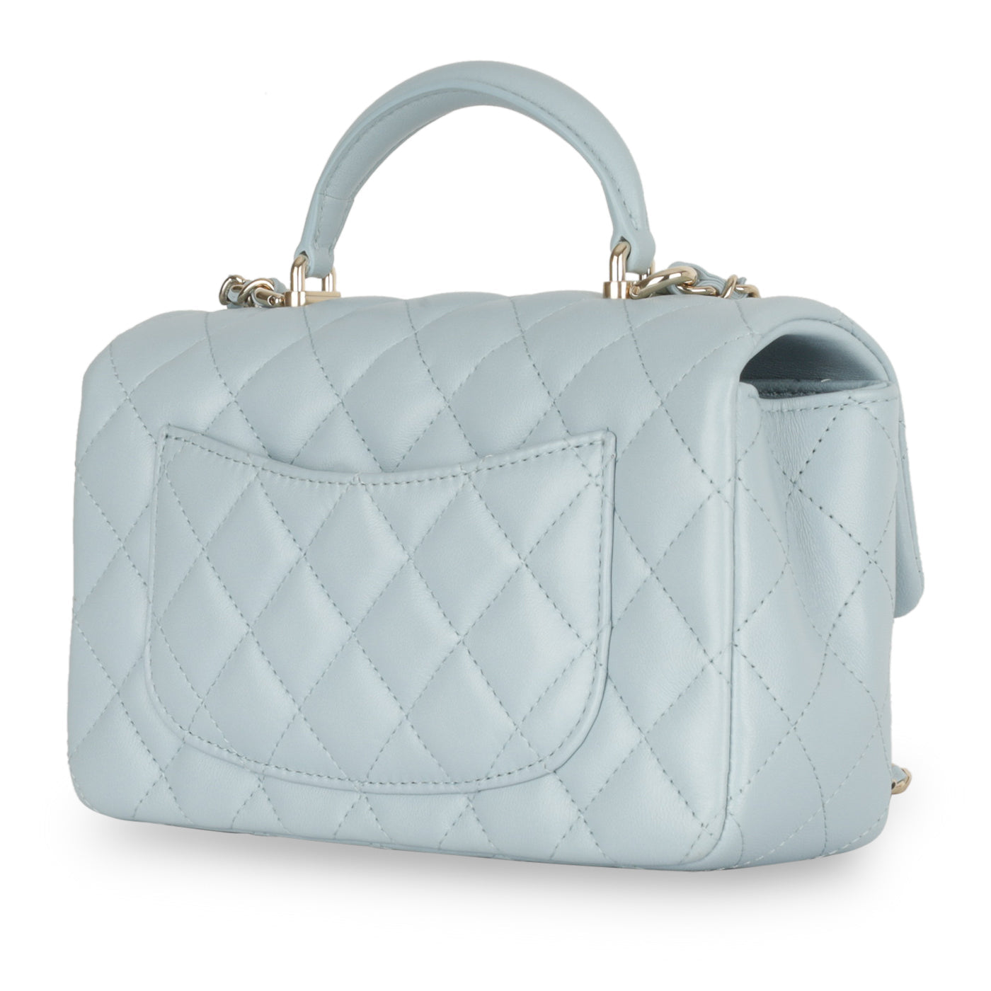 Chanel Classic Flap Shoulder Bag - Rovelle Bags