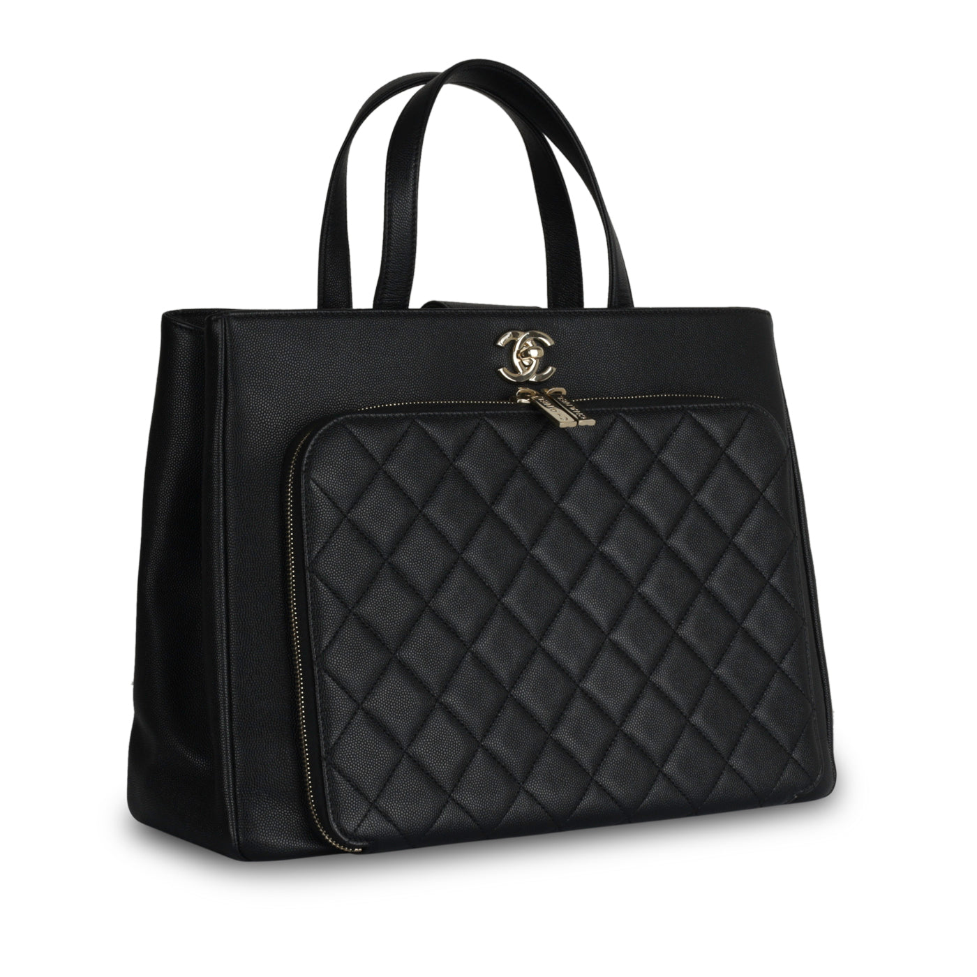 Chanel Business Affinity Tote - Rovelle Bags