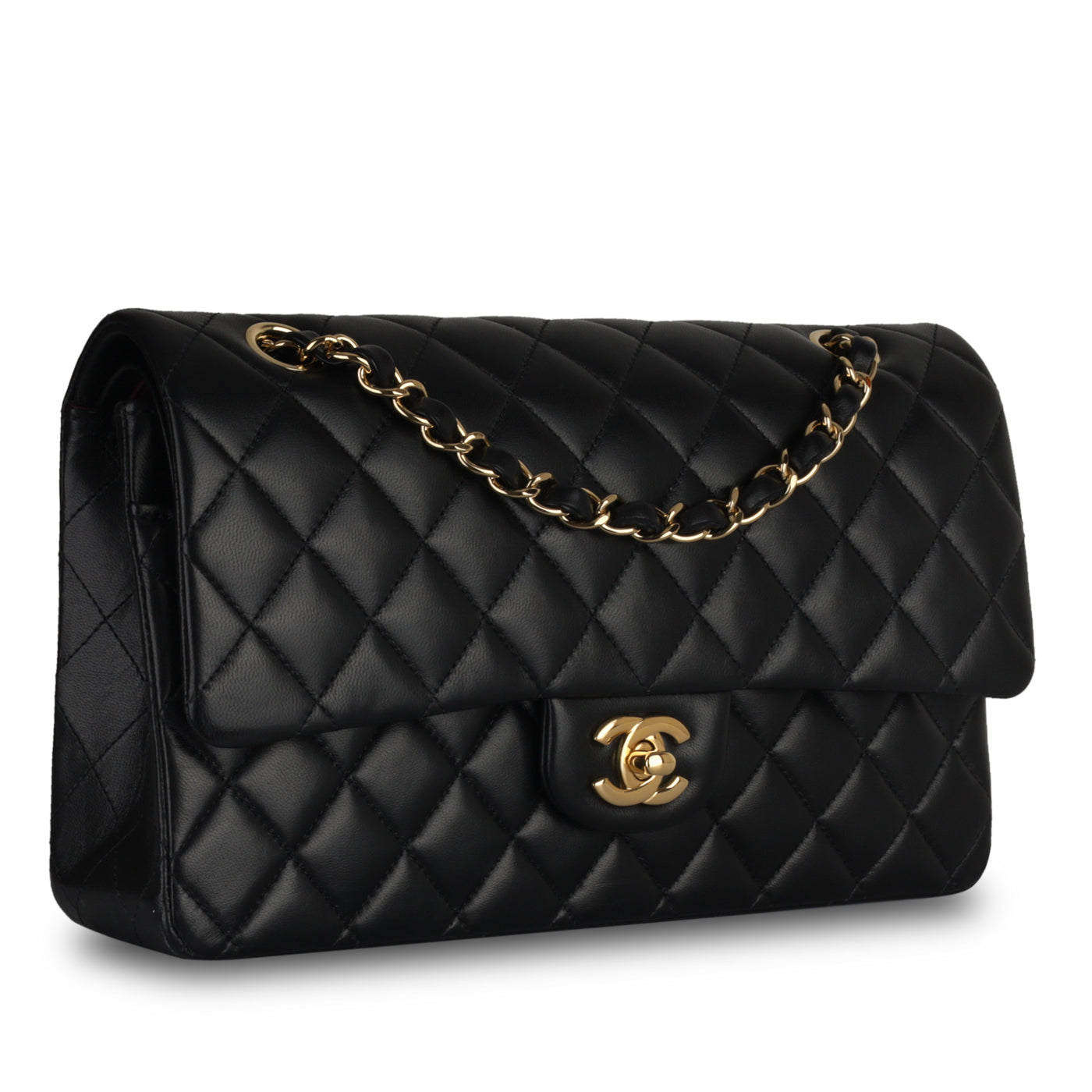Chanel Classic Flap Shoulder Bag - Rovelle Bags