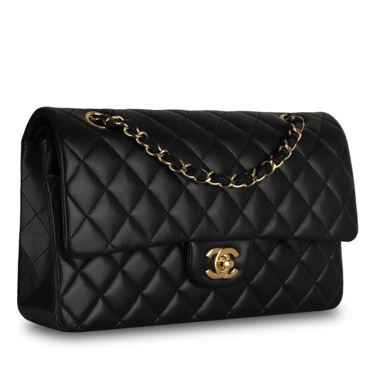 Chanel Classic Flap Shoulder Bag - Rovelle Bags