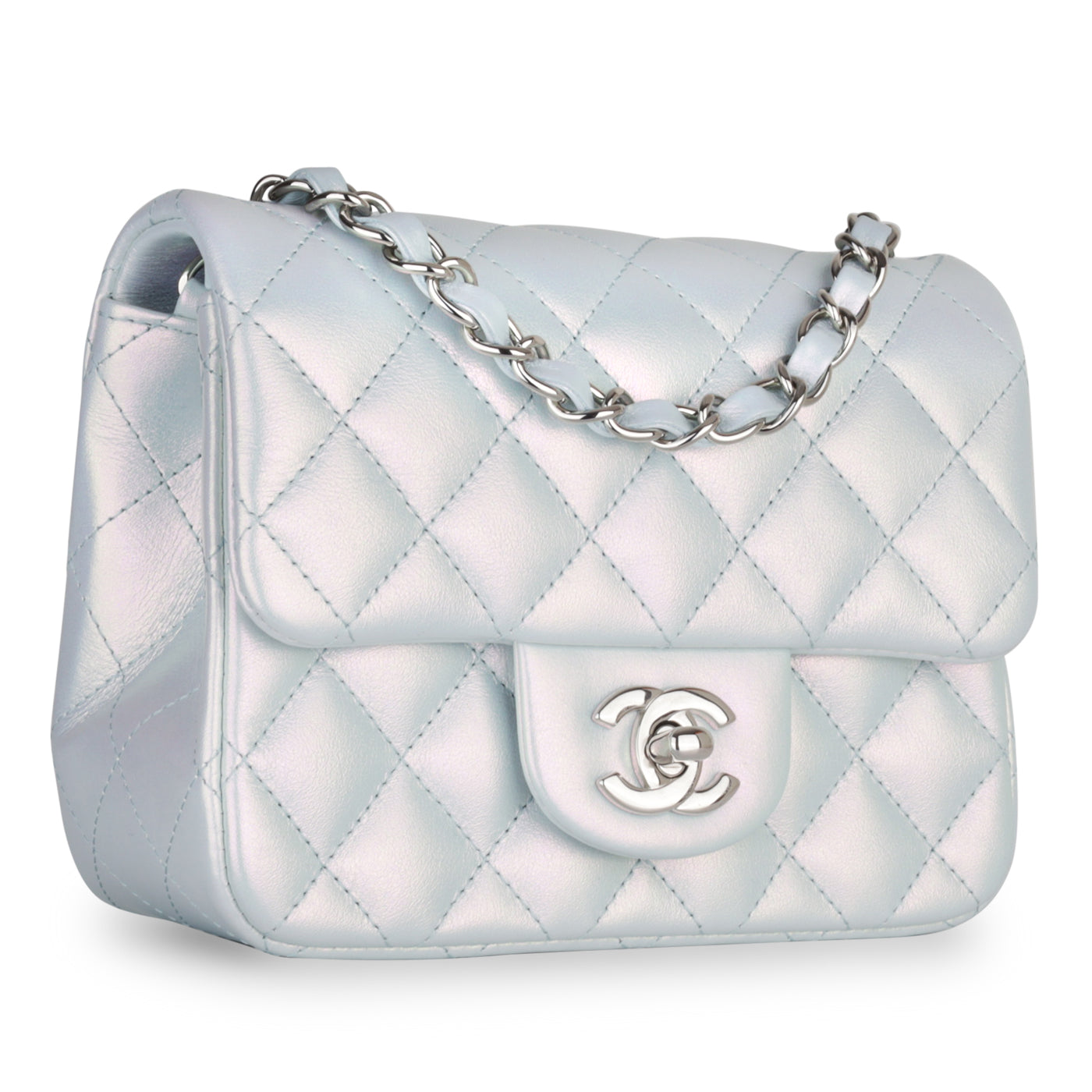 Chanel Classic Flap Shoulder Bag - Rovelle Bags